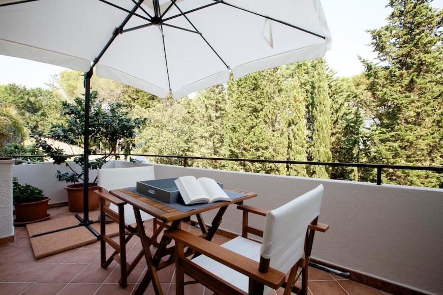 Deluxe Double Room Balcony