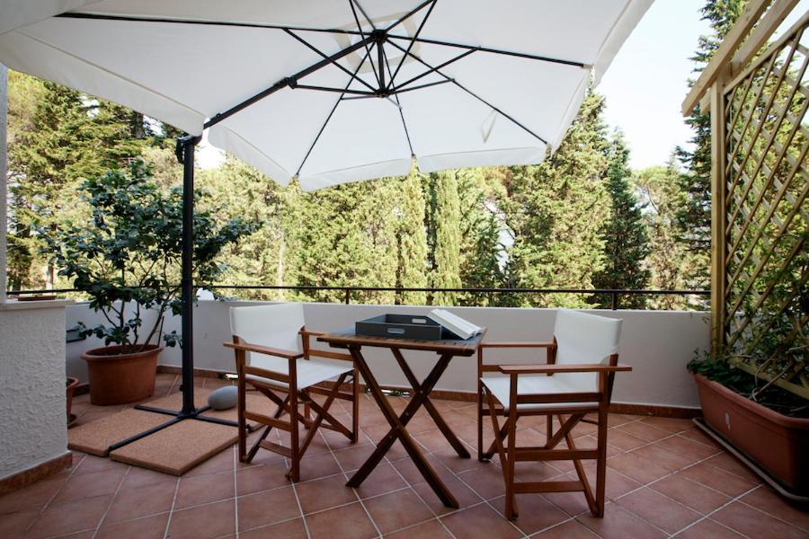 Deluxe Double Room Balcony