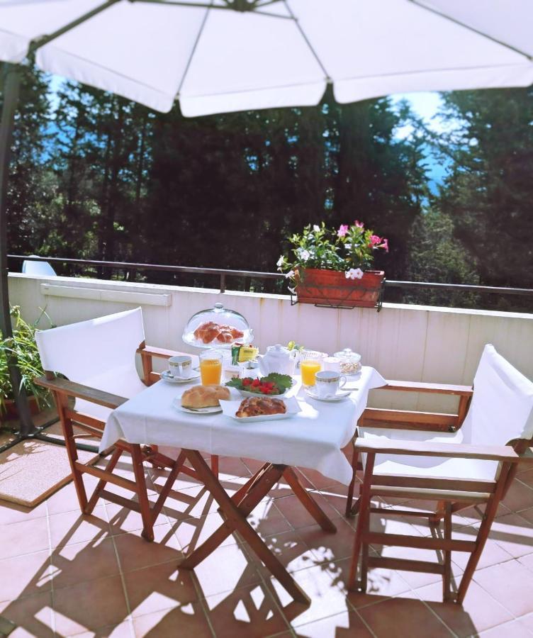 Deluxe Double Room Balcony
