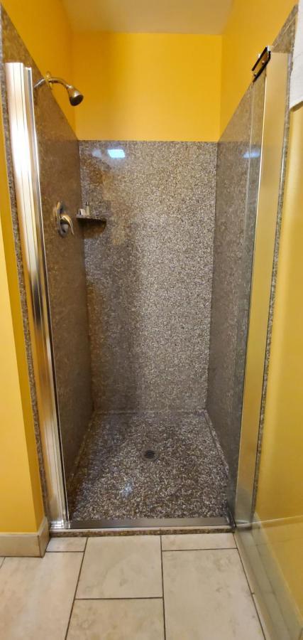 King Room with Walk-In Shower