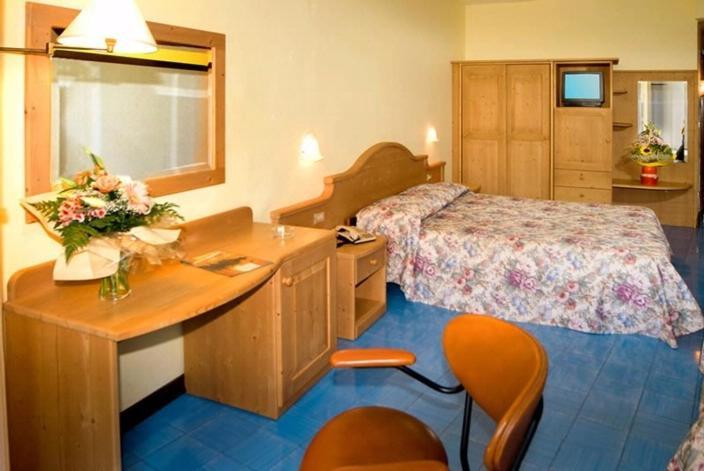 Economy Tweepersoonskamer met 1 of 2 Bedden