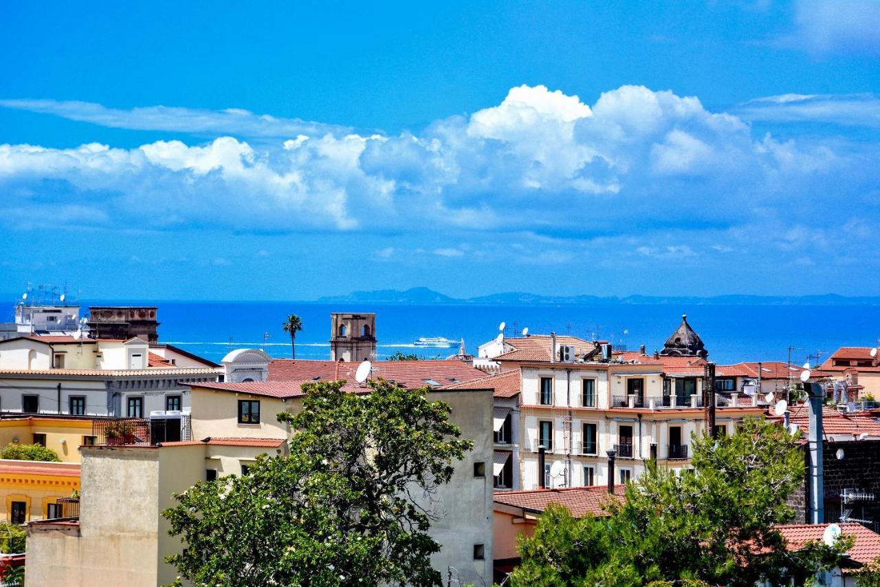 Double Room Balcony Sea View