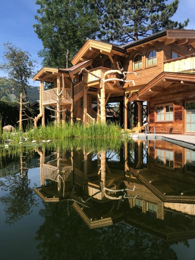 Chalet mit 1 Schlafzimmer