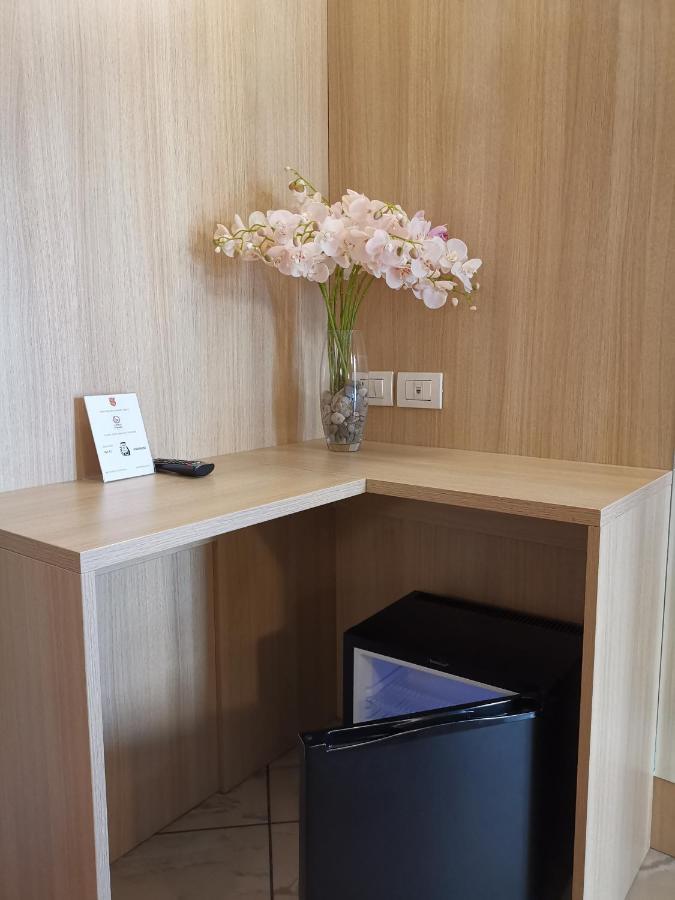 Chambre Quadruple Standard