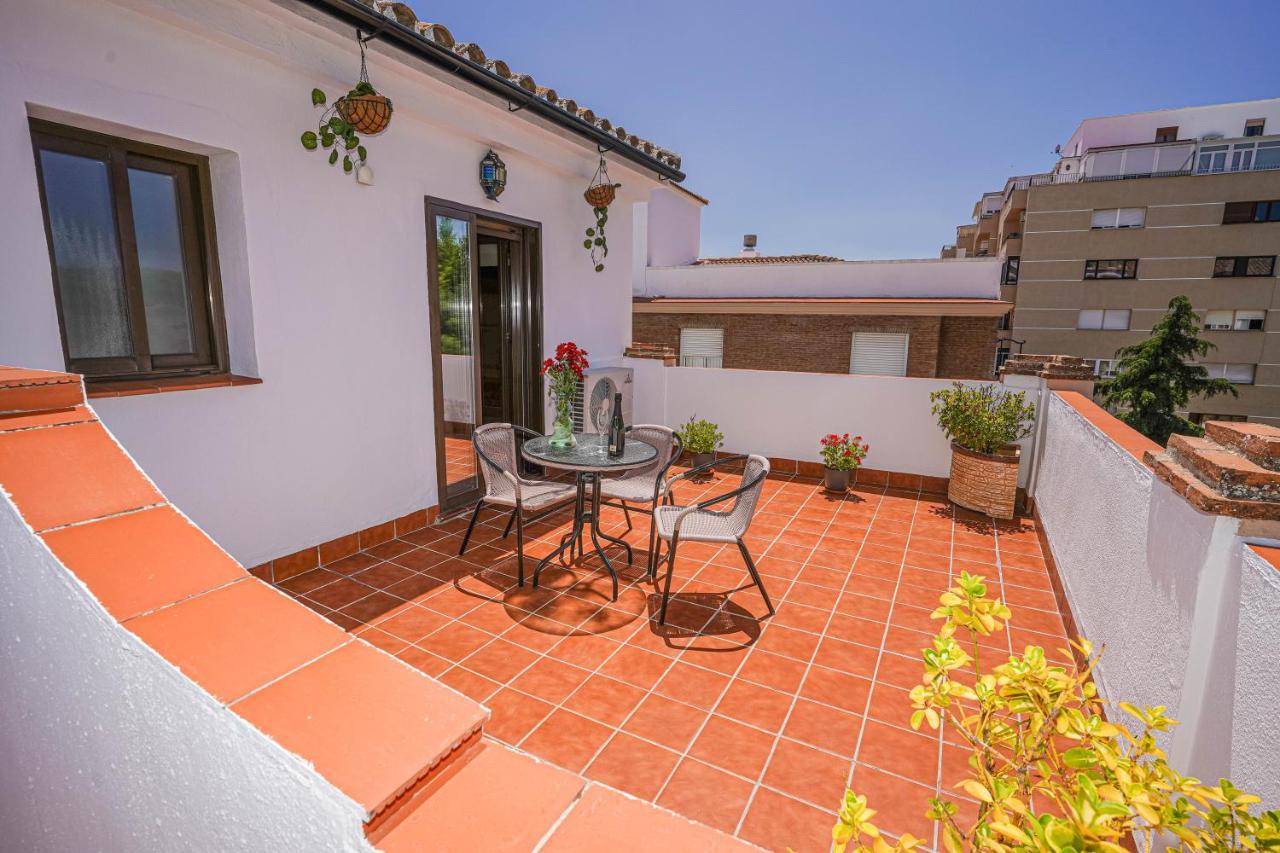 Habitación Doble con terraza