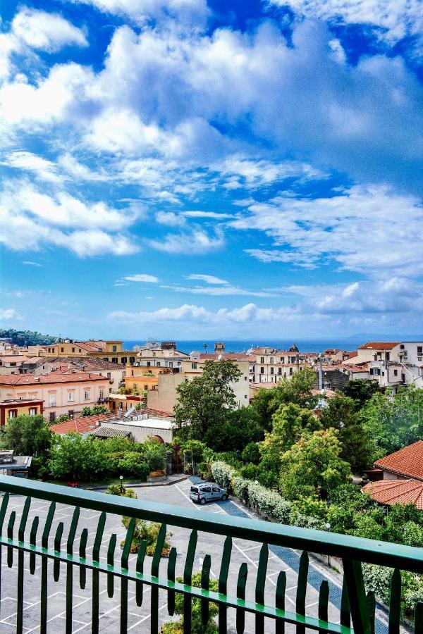Double Room Balcony Sea View