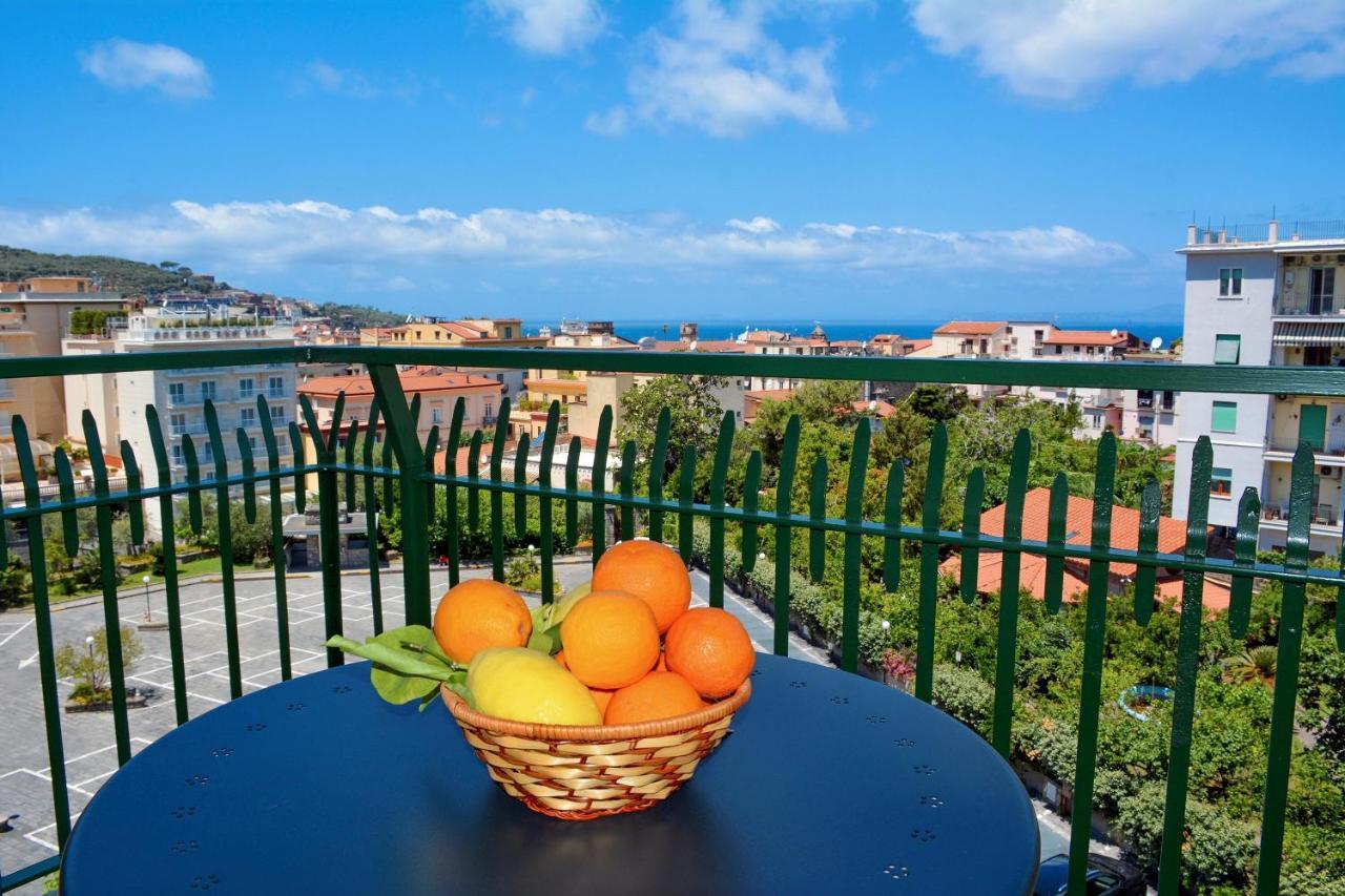 Double Room Balcony Sea View