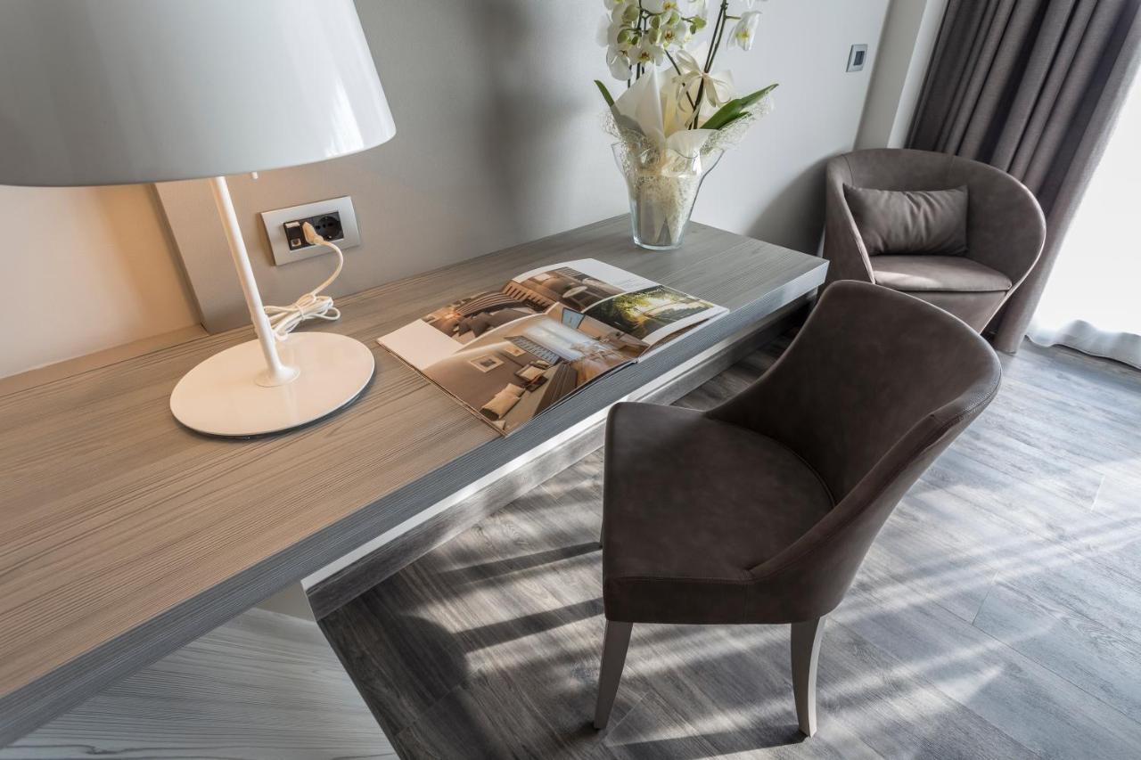 Superior Double or Twin Room Balcony