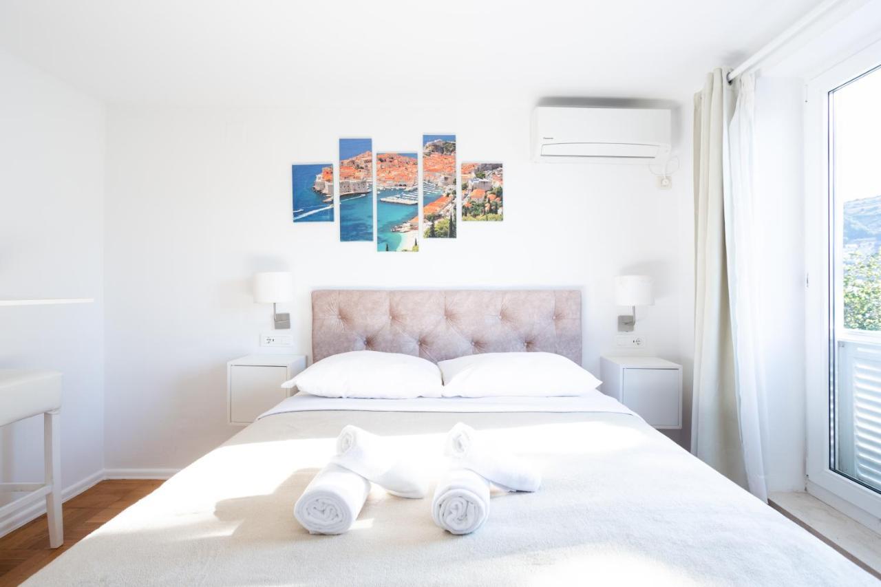 Studio mit Queensize-Bett