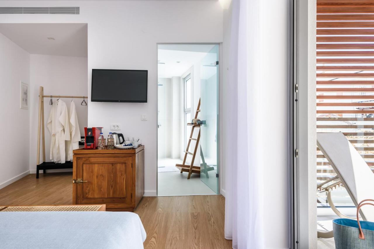 Deluxe Double Room Balcony
