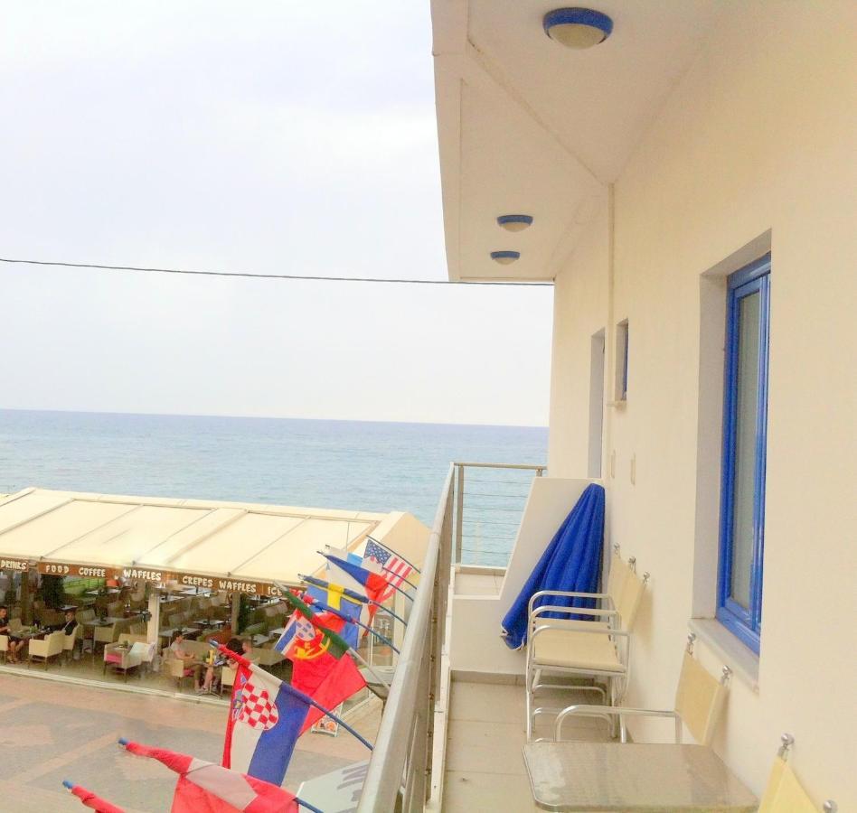 Superior Appartement met Uitzicht op Zee (3 - 4 Volwassenen)