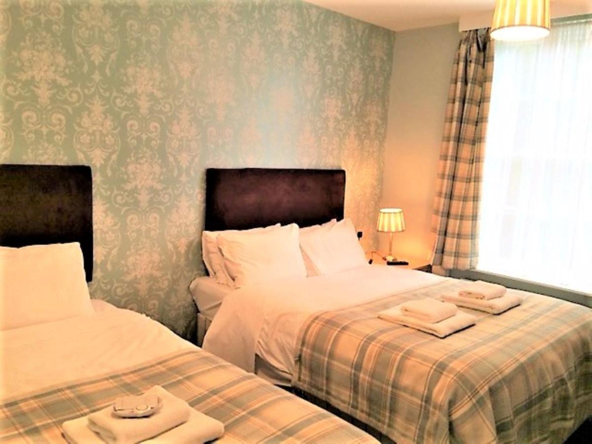 Chambre Lits Jumeaux