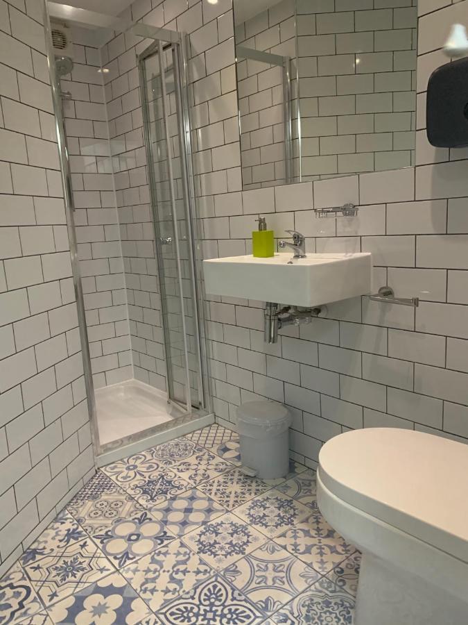 Habitación cuádruple con baño compartido - Planta superior