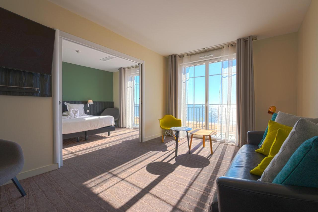 King Suite with Ocean View