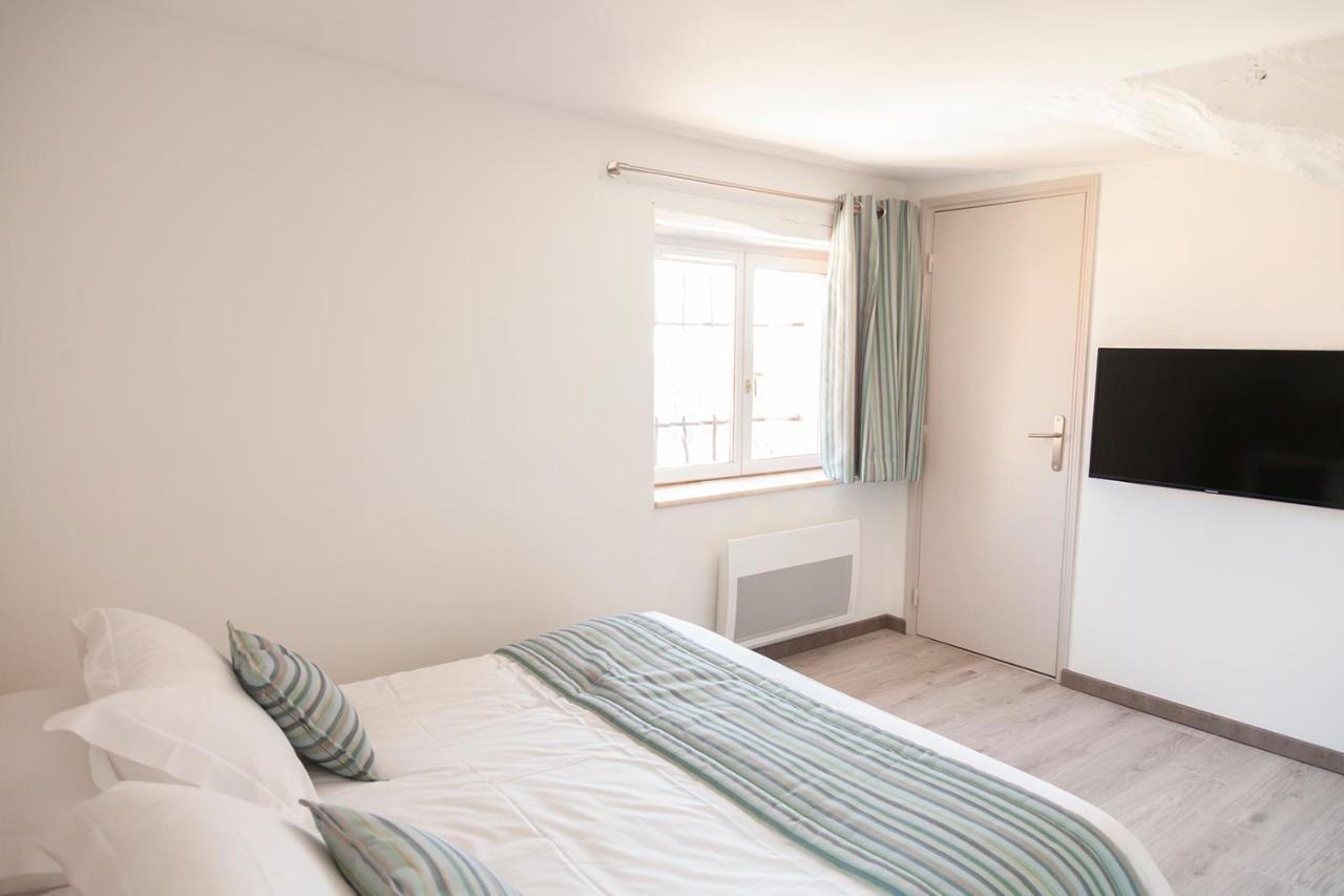 Suite Junior - Vue sur Mer