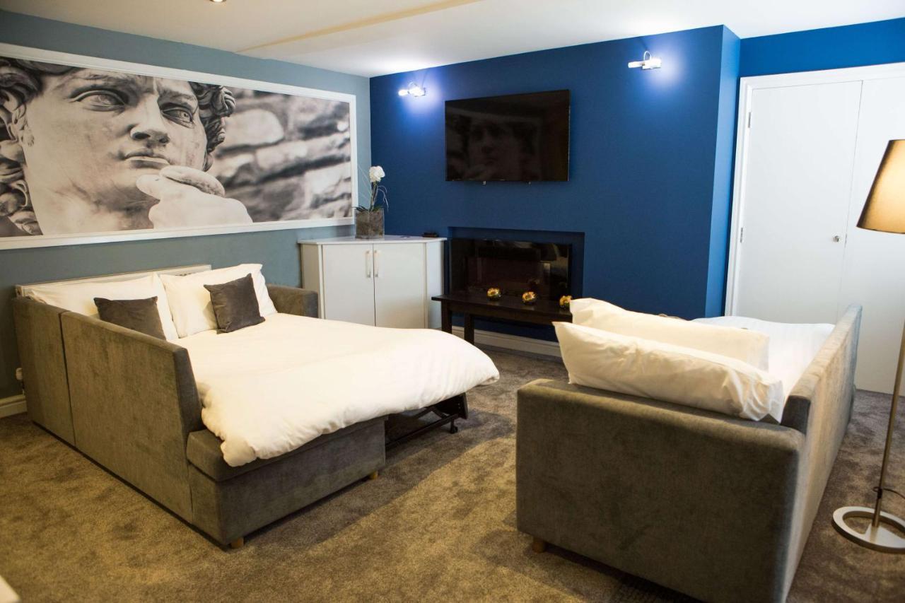 Apartment Two Double Beds Two Single Beds