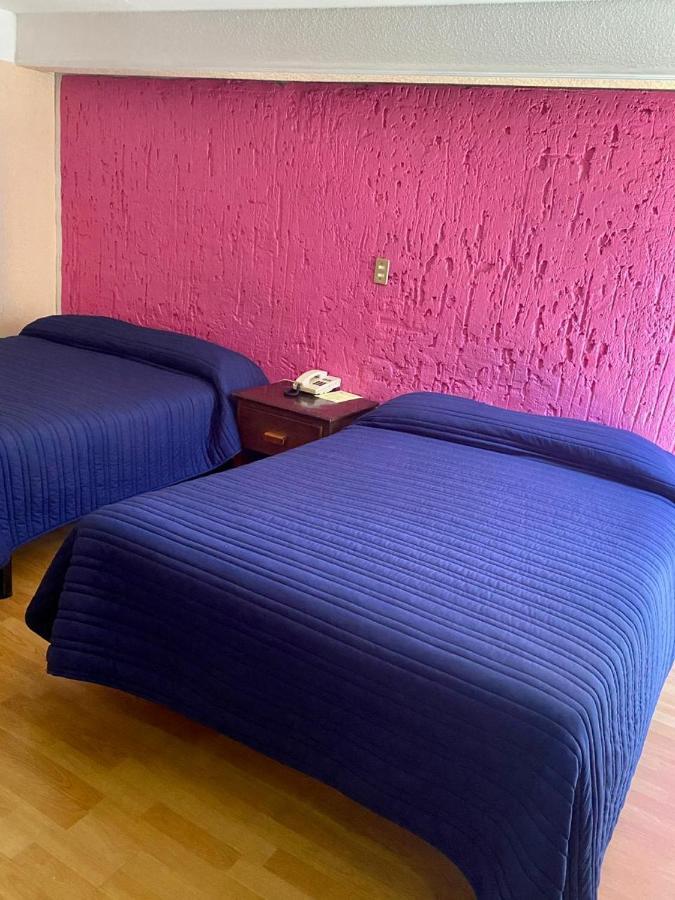 Habitación Doble - 2 camas dobles