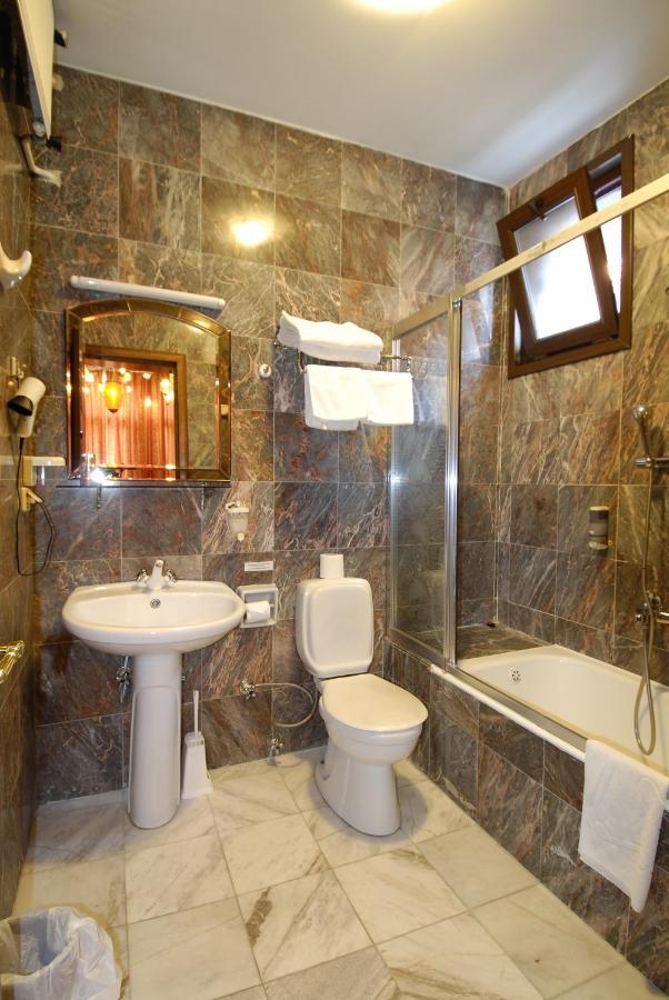 Deluxe Doppelzimmer