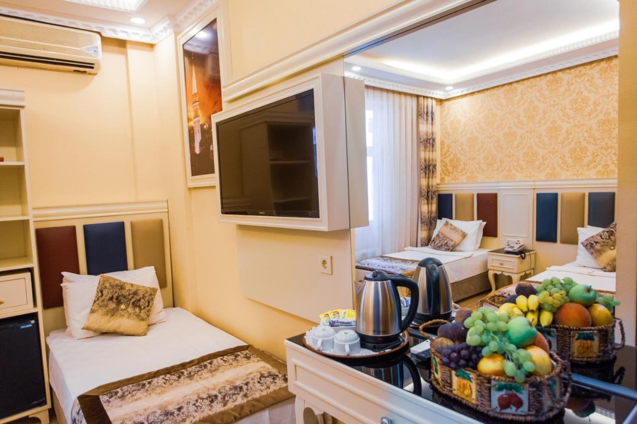 Habitación Triple