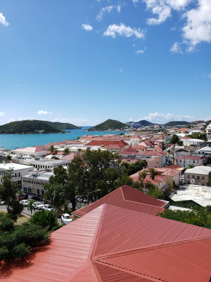 Queen Room Harbour View