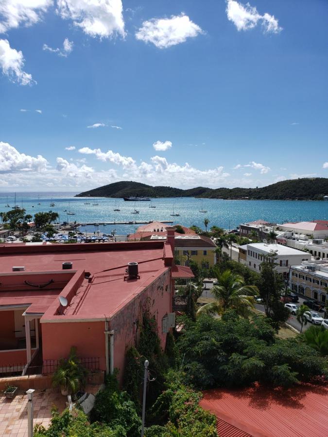 Queen Room Harbour View