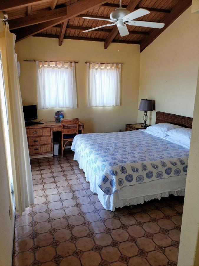 Queen Room Harbour View