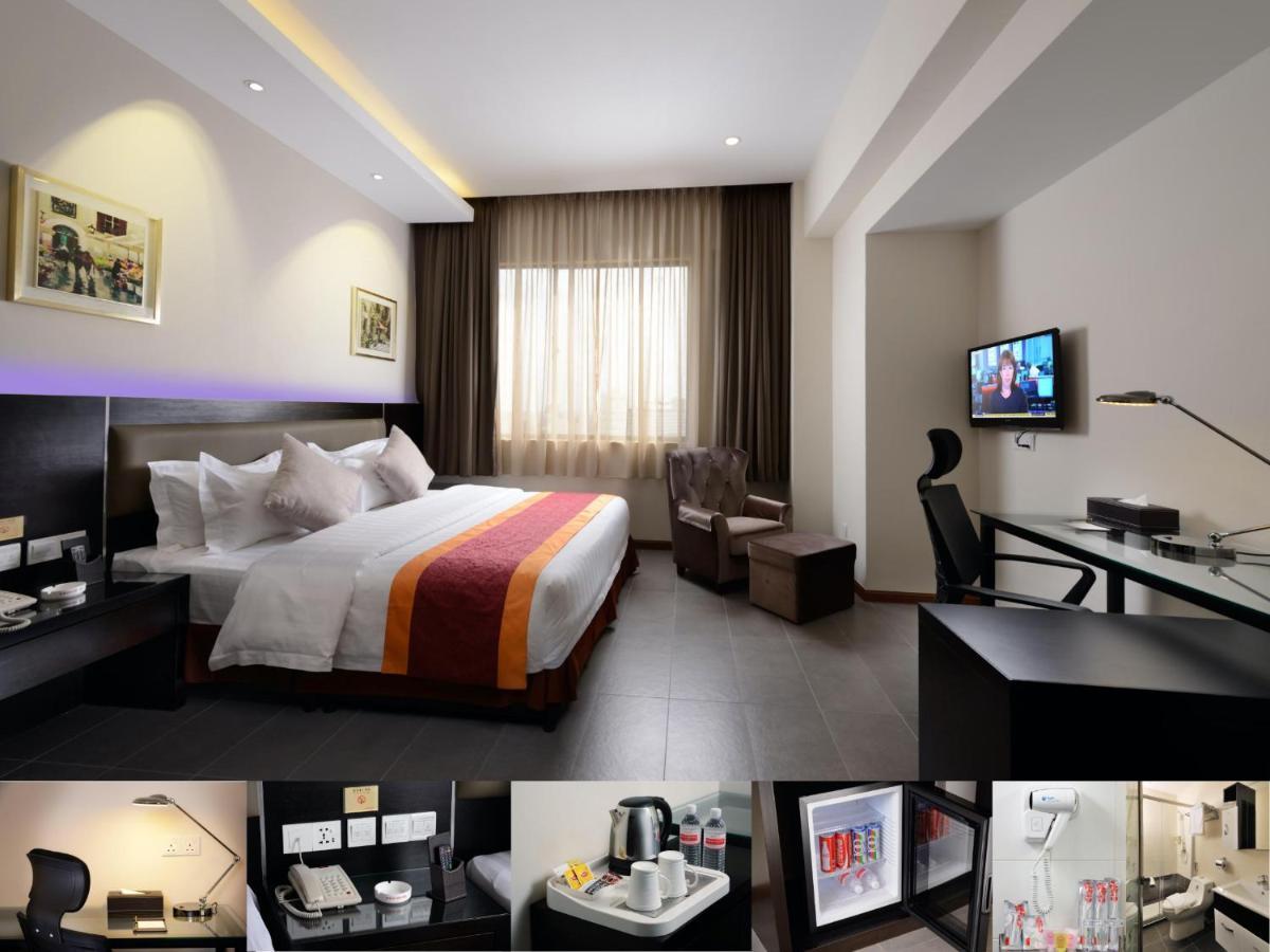 Deluxe King Room