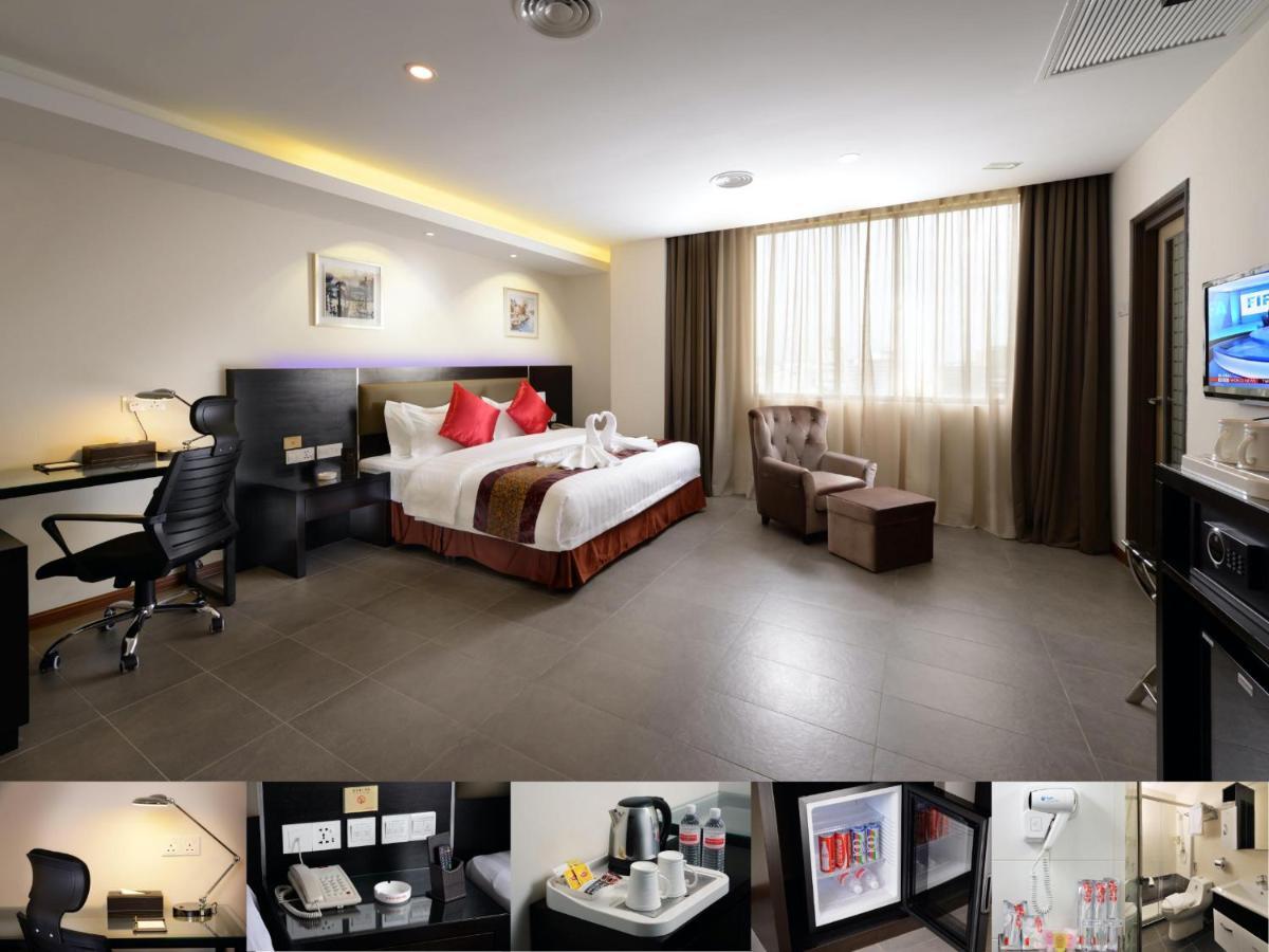 Large Double Room