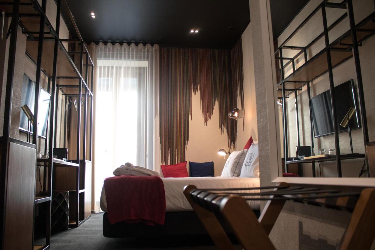 Quarto Twin com Varanda