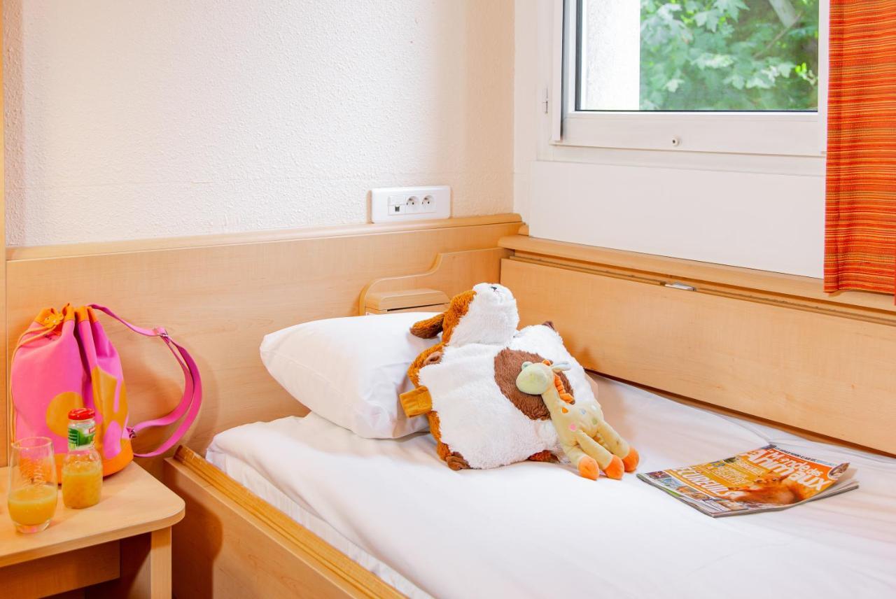 Doppelzimmer mit Zustellbett
