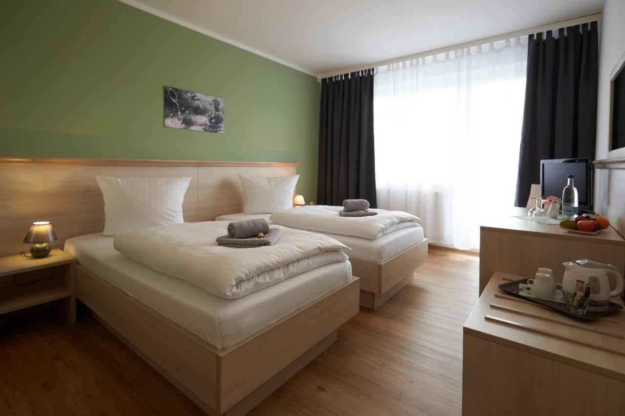 Single Room with Balcony