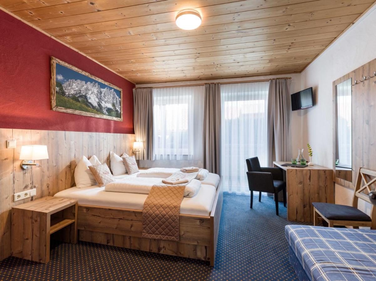 Comfort Dreibettzimmer