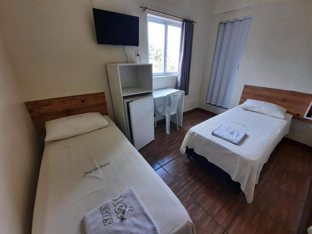 Quarto Triplo Econômico