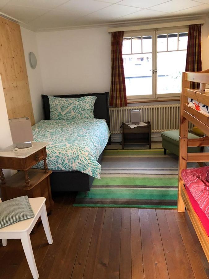 Triple Room Balcony