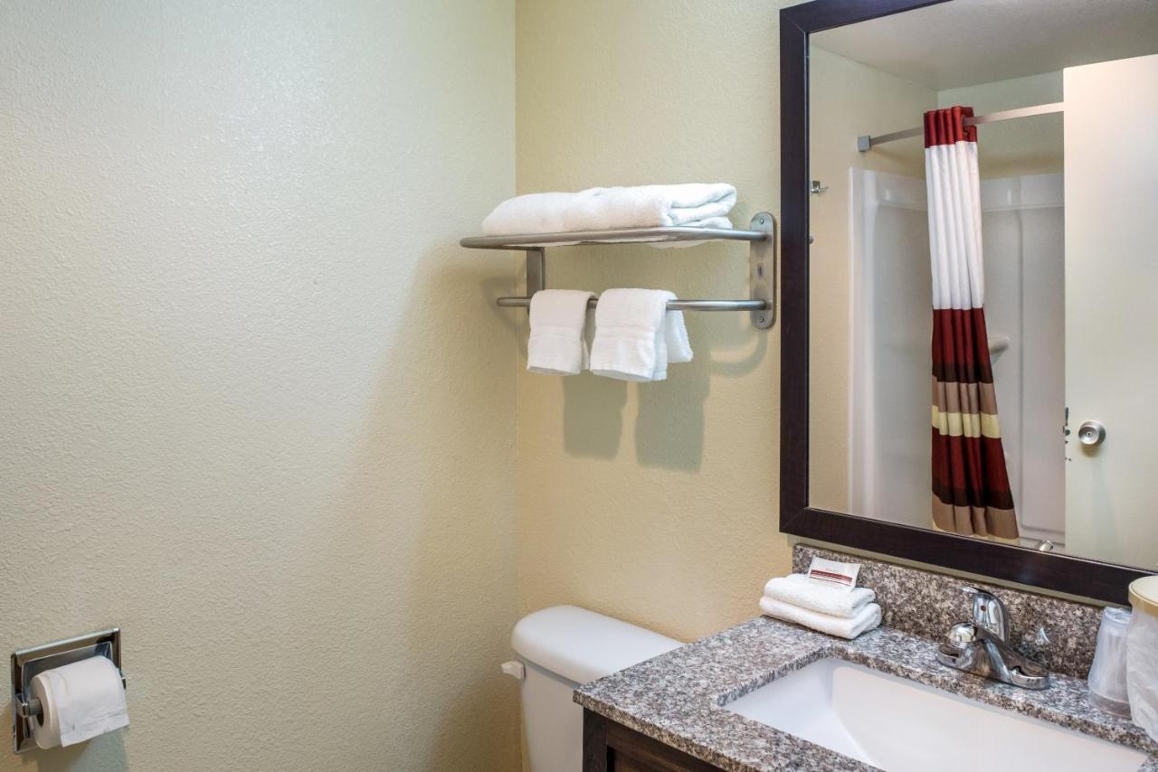 Double Room with Two Double Beds - Non-Smoking