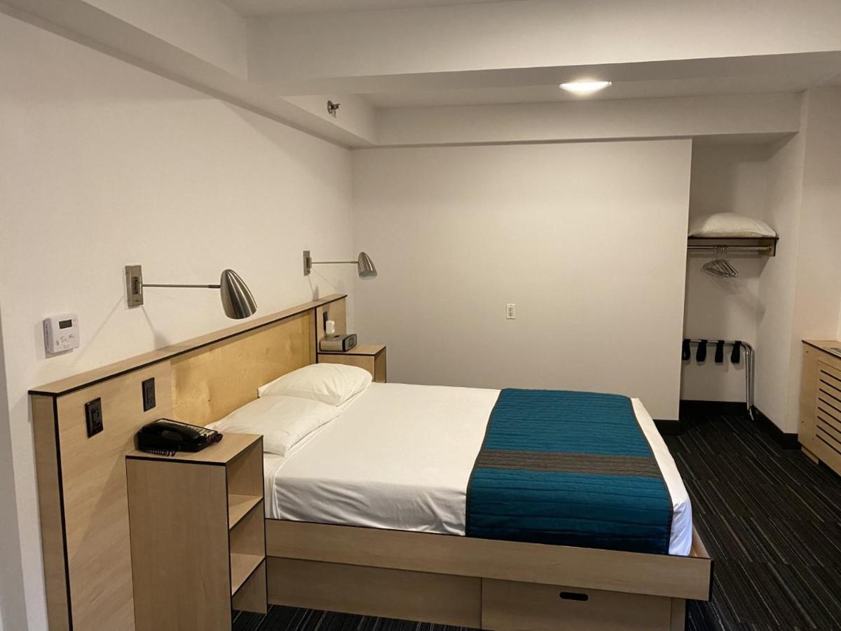Cápsula con cama grande - Adaptada para personas con discapacidad