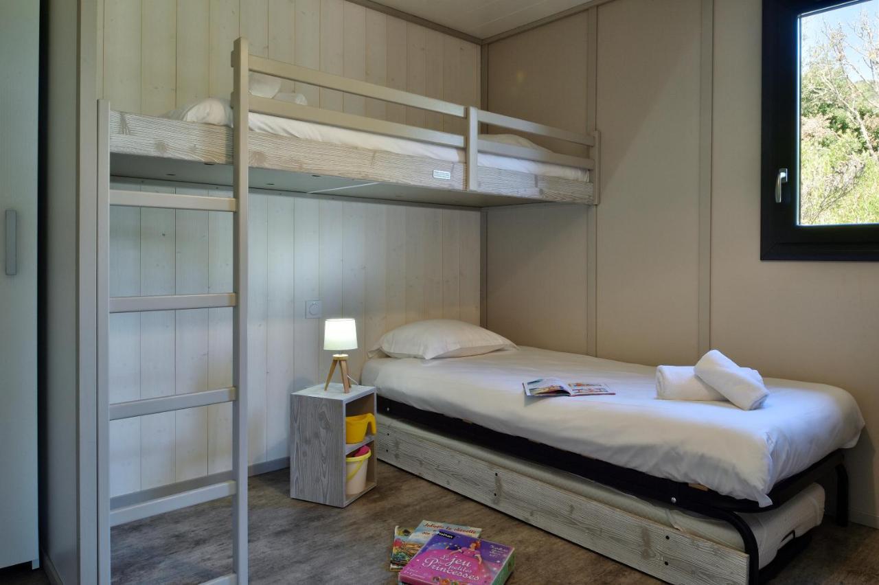 Comfort Chalet mit Meerblick