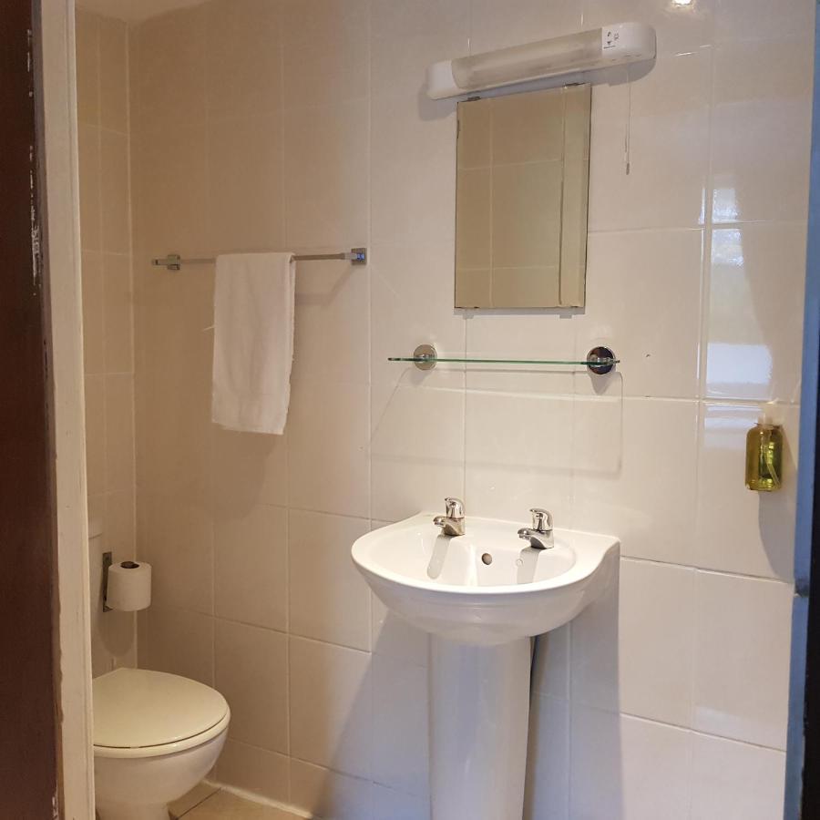 Family Room Shower