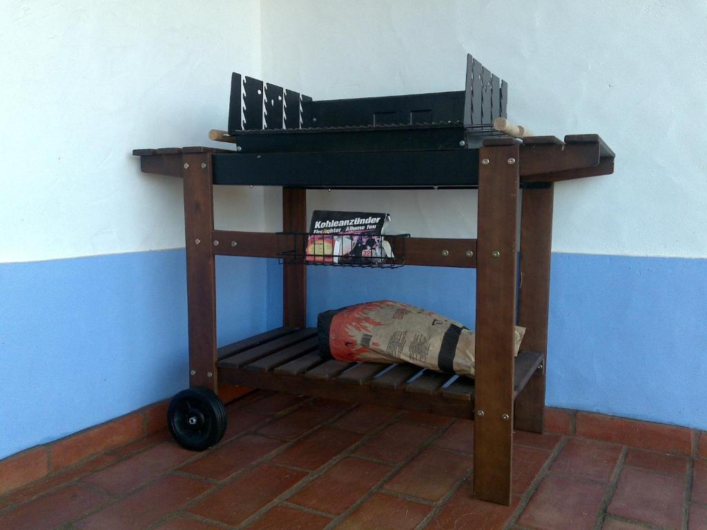 Casa com 1 Quarto e Terraço
