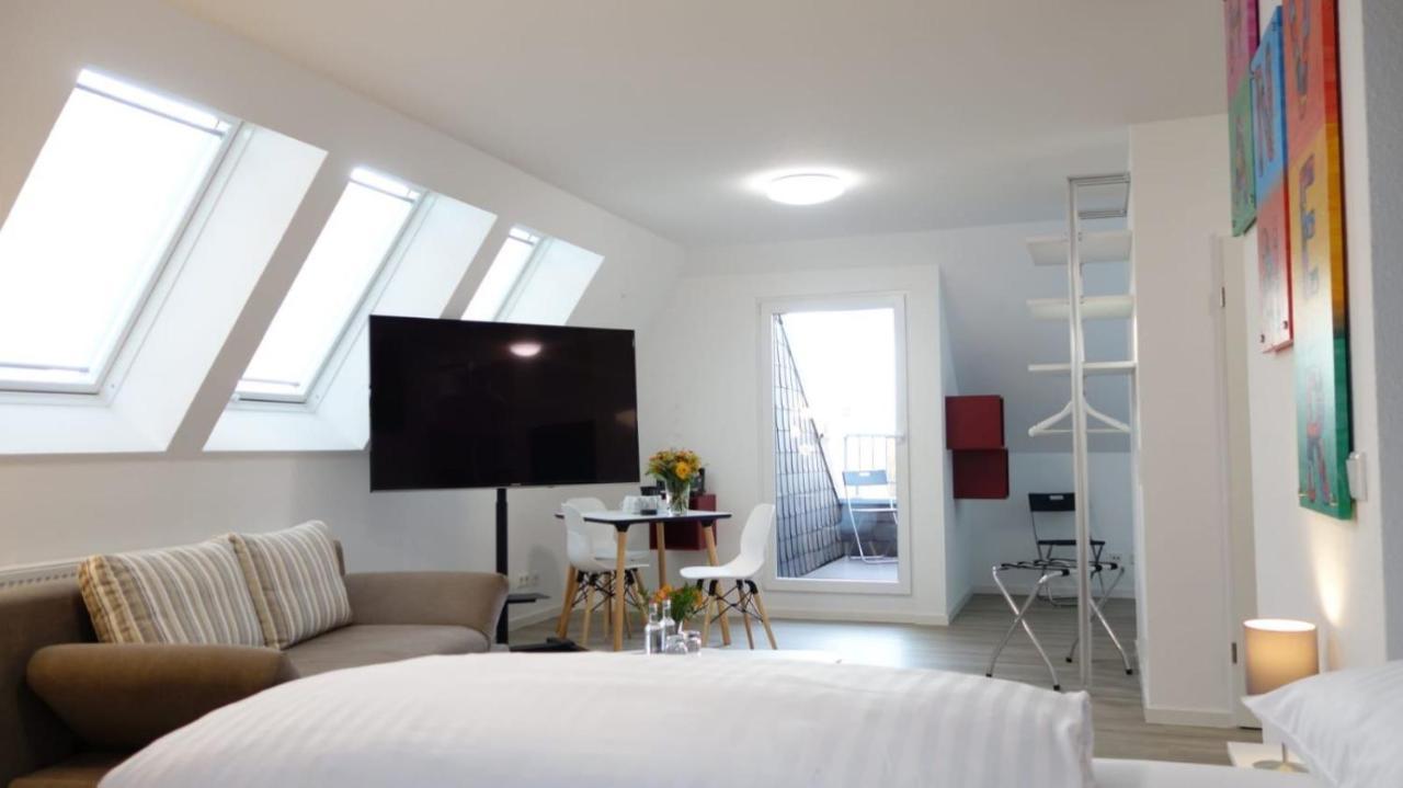 Junior Suite met Balkon