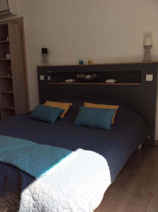 Doppelzimmer mit Poolblick