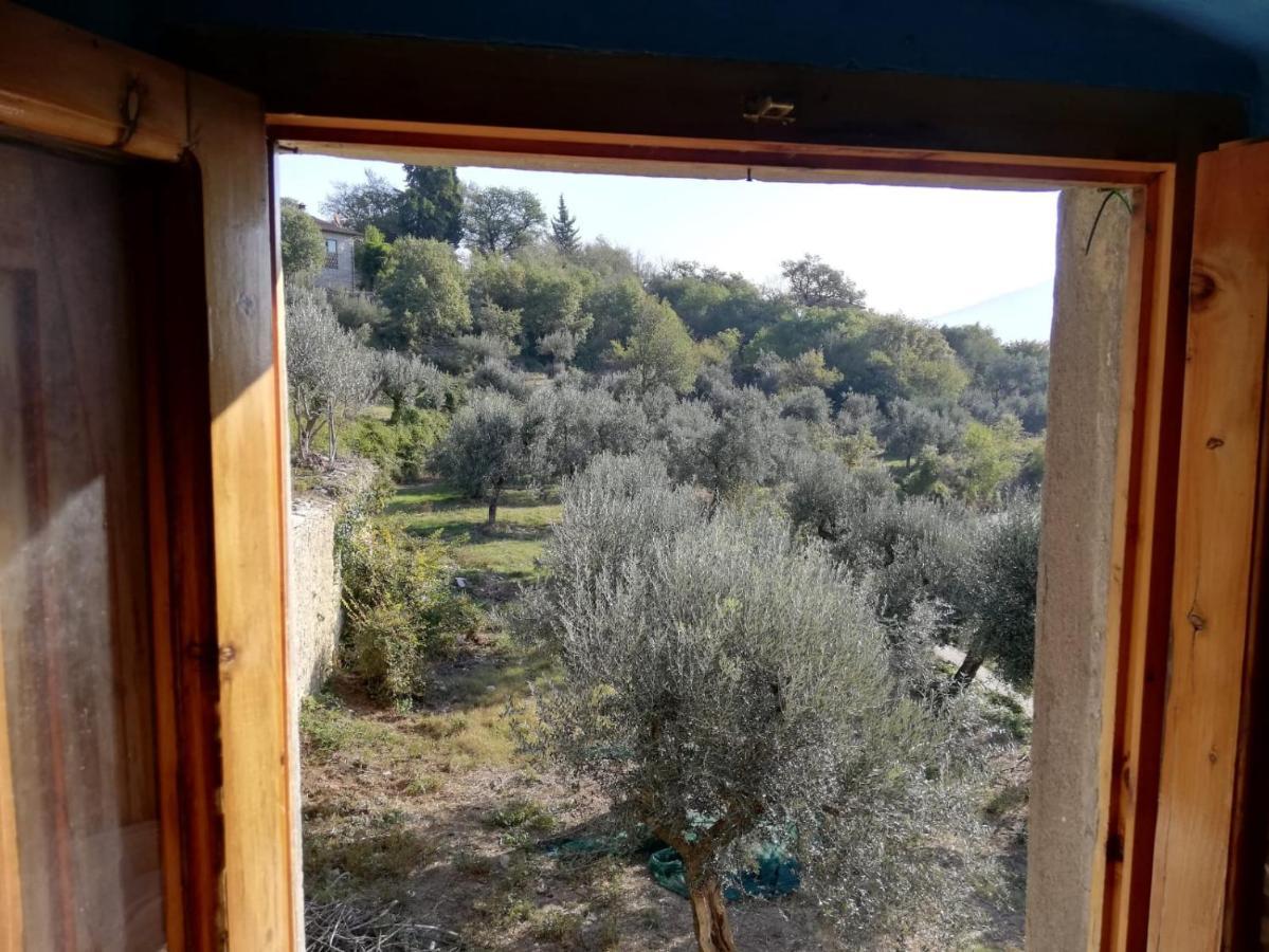 Camera Quadrupla Economy con Bagno Privato