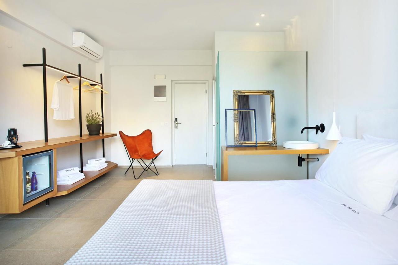 Junior Suite met Uitzicht op Zee
