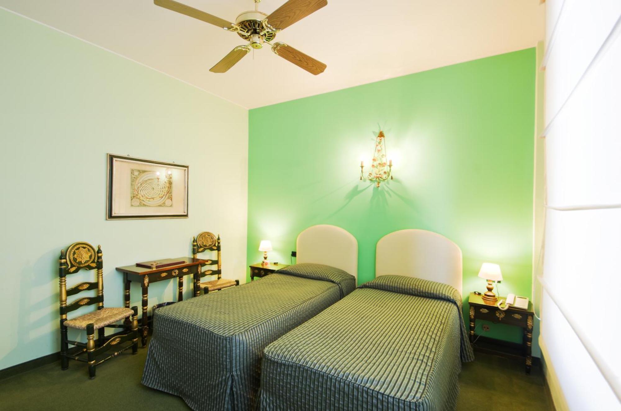 Chambre Lits Jumeaux