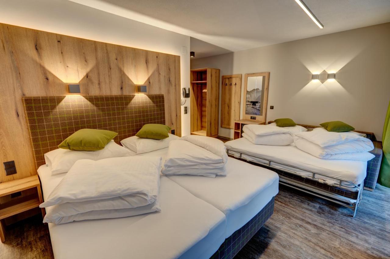 Superior Dreibettzimmer mit Balkon - 36 m²