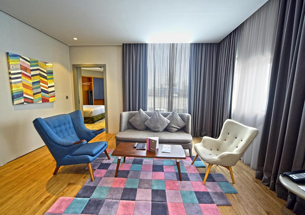 Suite Double avec Salon