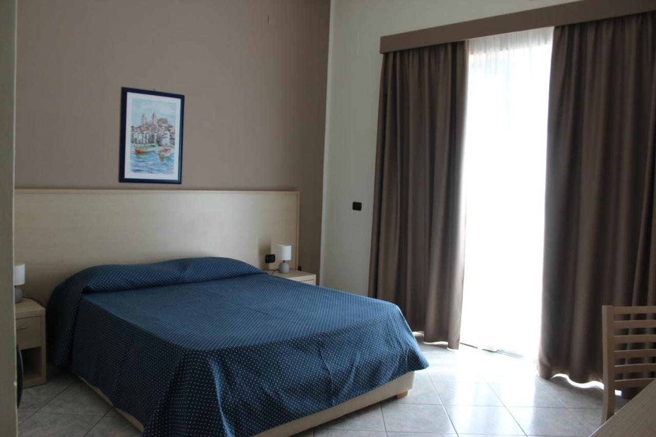 Double or Twin Room with Balcony