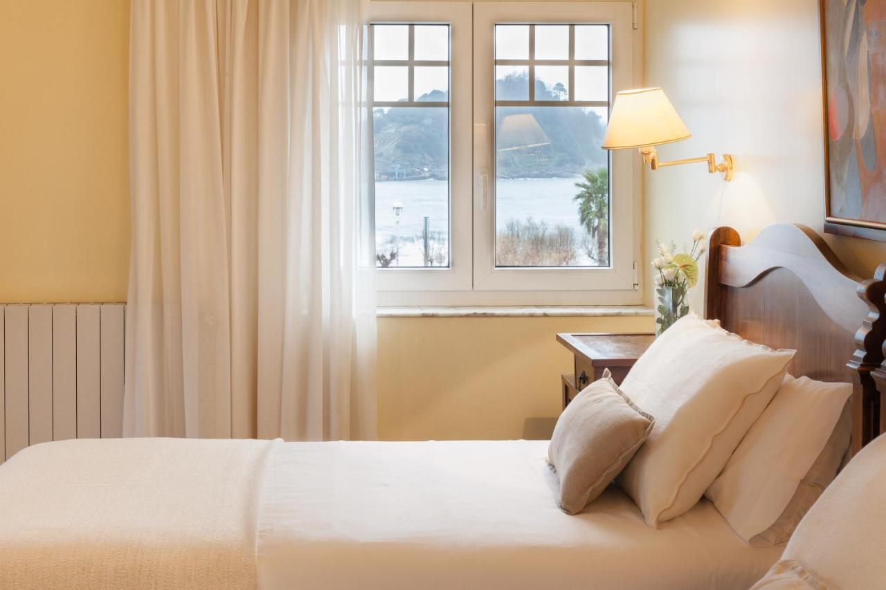 Zweibettzimmer mit Meerblick