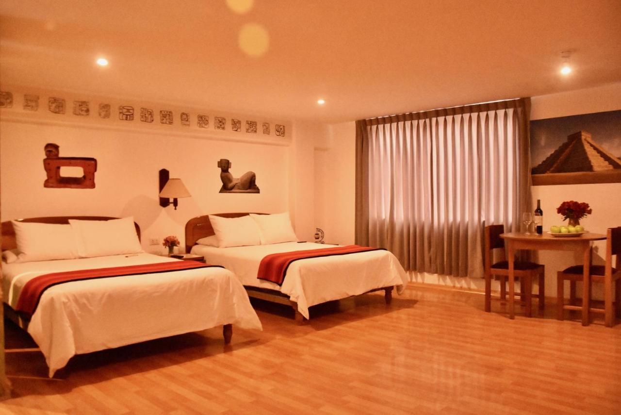 Habitación Doble Superior