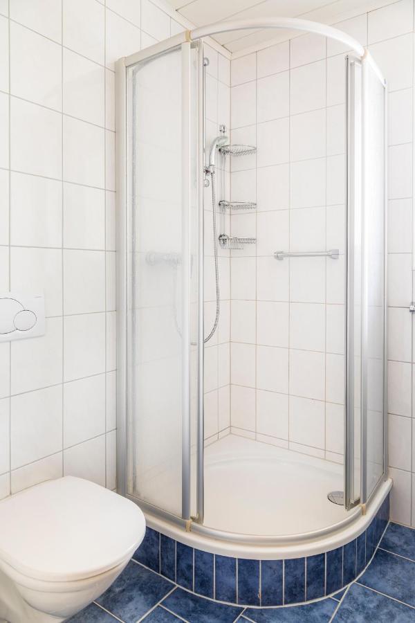 Apartment mit 1 Schlafzimmer und Balkon